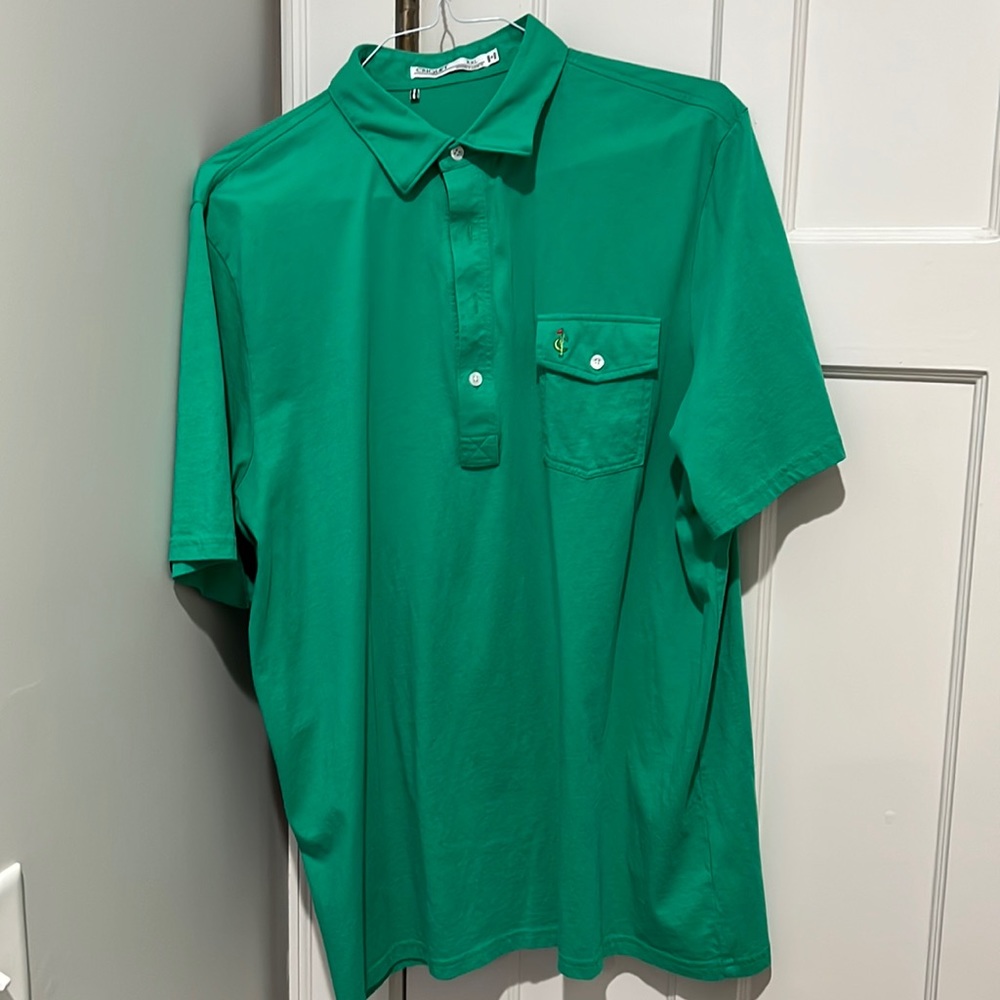 Criquet Men’s polo style shirt XXL
